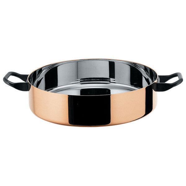 LA CINTURA DI ORIONE LOW CASSEROLE BY ALESSI - Luxxdesign.com - 2