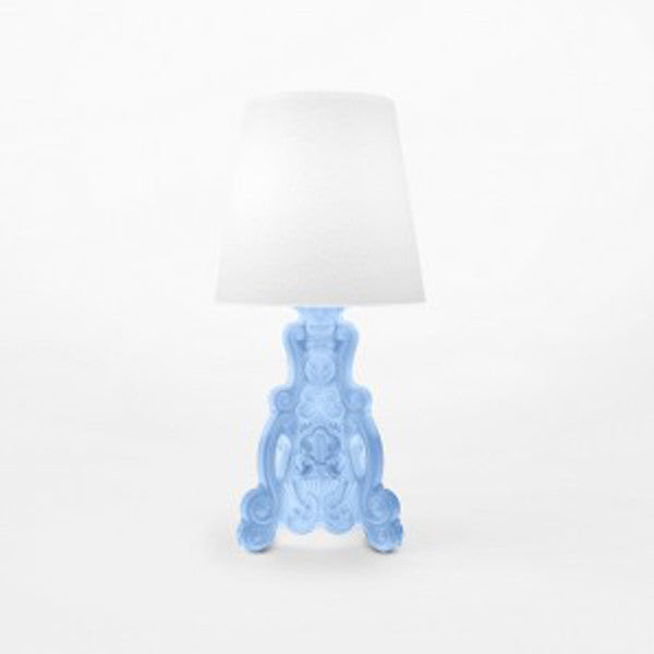 LADY OF LOVE TABLE LAMP BY SLIDE - Luxxdesign.com - 9