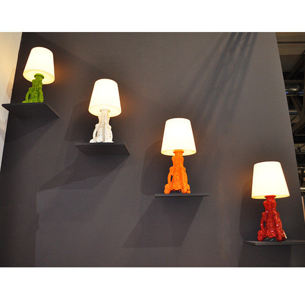 LADY OF LOVE TABLE LAMP BY SLIDE - Luxxdesign.com - 7