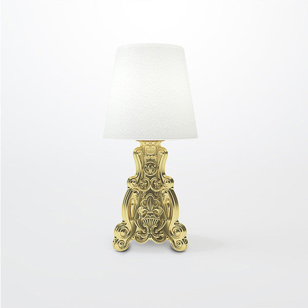 LADY OF LOVE TABLE LAMP BY SLIDE - Luxxdesign.com - 2
