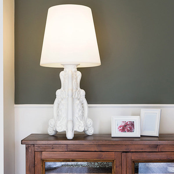 LADY OF LOVE TABLE LAMP BY SLIDE - Luxxdesign.com - 3