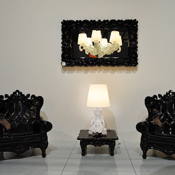 LADY OF LOVE TABLE LAMP BY SLIDE - Luxxdesign.com - 5