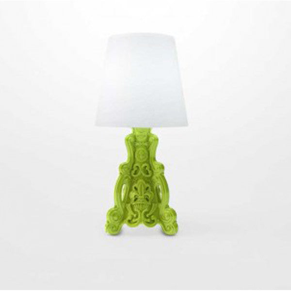 LADY OF LOVE TABLE LAMP BY SLIDE - Luxxdesign.com - 10