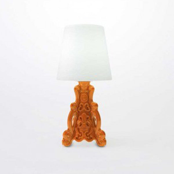LADY OF LOVE TABLE LAMP BY SLIDE - Luxxdesign.com - 12