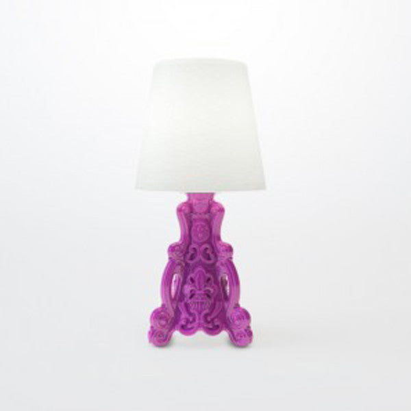 LADY OF LOVE TABLE LAMP BY SLIDE - Luxxdesign.com - 13