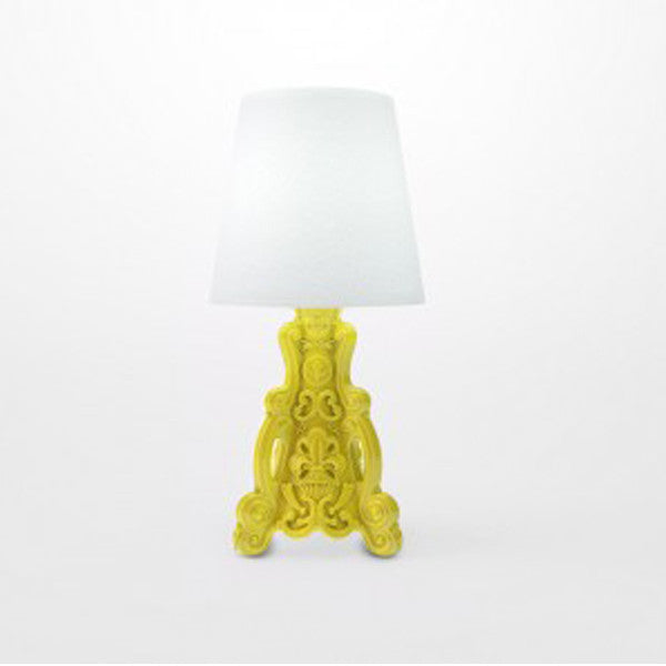 LADY OF LOVE TABLE LAMP BY SLIDE - Luxxdesign.com - 16