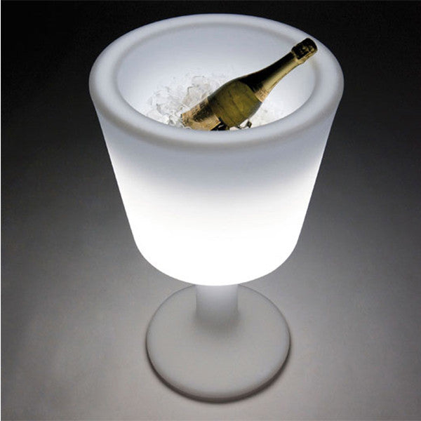 LIGHT DRINK BUCKET BY SLIDE - Luxxdesign.com - 4