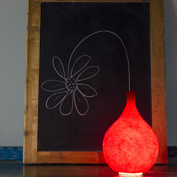 LUCE LIQUIDA 2 TABLE LIGHT BY IN-ES.ARTDESIGN - Luxxdesign.com - 3