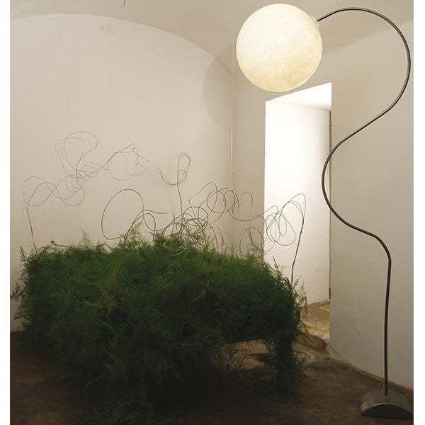 LUNA FLOOR LIGHT BY IN-ES.ARTDESIGN - Luxxdesign.com