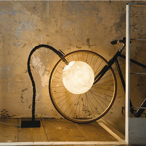 MICRO LUNA FLOOR LIGHT BY IN-ES.ARTDESIGN - Luxxdesign.com - 1