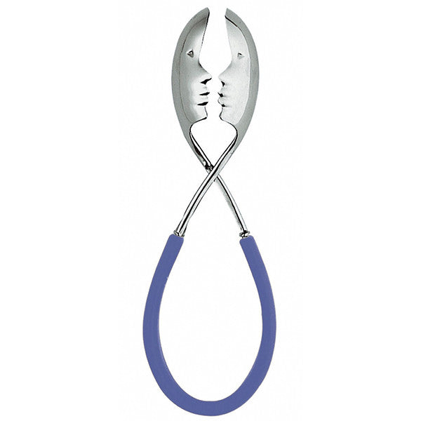 MOLLA KISS SALAD TONG BY CASA BUGATTI - Luxxdesign.com - 2