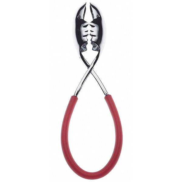 MOLLA KISS SALAD TONG BY CASA BUGATTI - Luxxdesign.com - 1