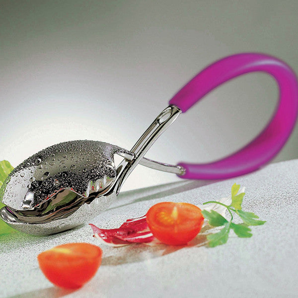 MOLLA KISS SALAD TONG BY CASA BUGATTI - Luxxdesign.com - 12