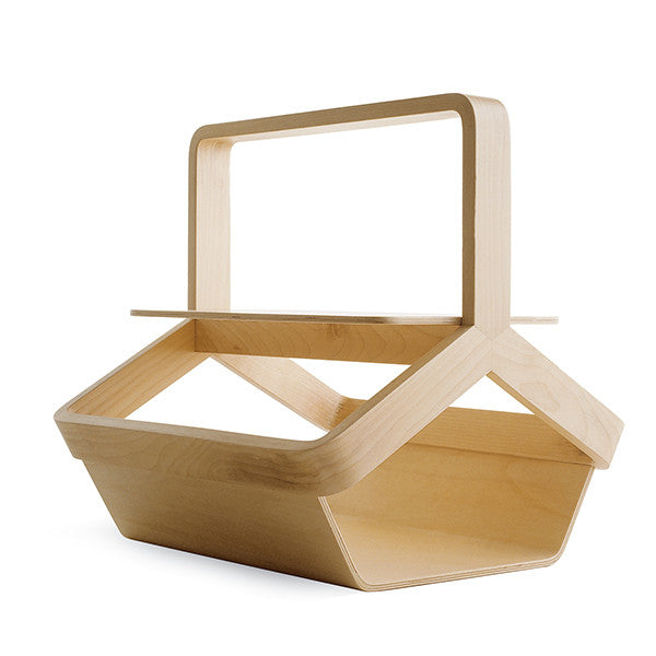 MAGAZINE BASKET BY L'ABBATE - Luxxdesign.com - 1