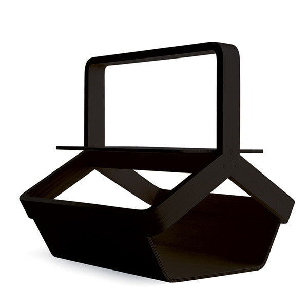 MAGAZINE BASKET BY L'ABBATE - Luxxdesign.com - 2