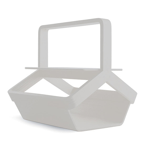 MAGAZINE BASKET BY L'ABBATE - Luxxdesign.com - 3