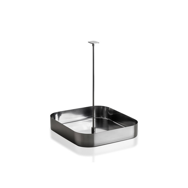 STILE SQUARE CONDIMENT BASKET 15X15
