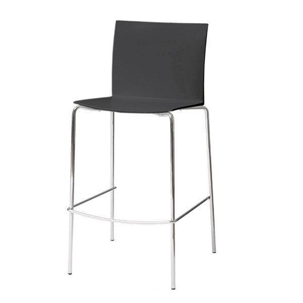 METROPOLIS STOOL BY L'ABBATE - Luxxdesign.com - 1