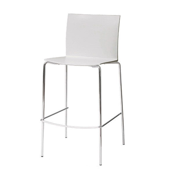 METROPOLIS STOOL BY L'ABBATE - Luxxdesign.com - 2
