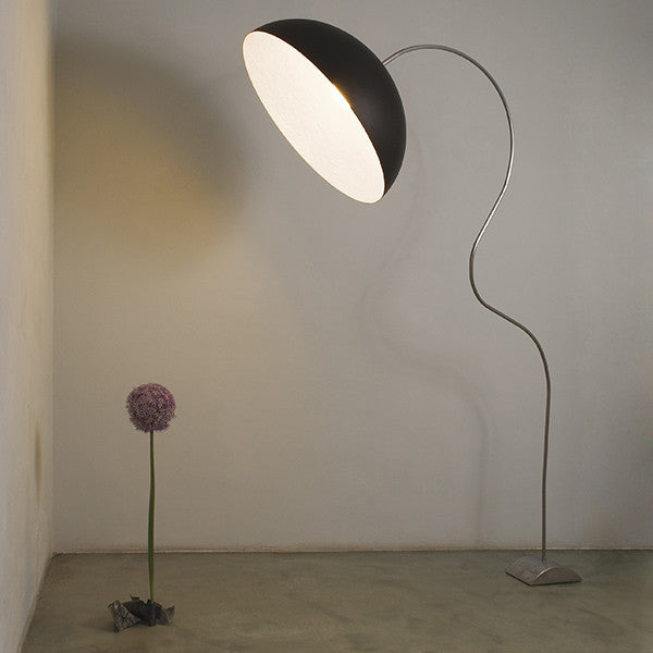 MEZZA LUNA FLOOR LIGHT BY IN-ES.ARTDESIGN - Luxxdesign.com - 1