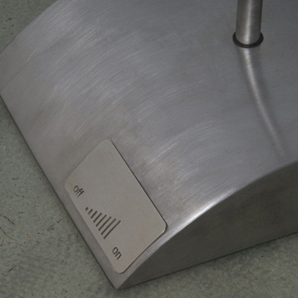 MEZZA LUNA FLOOR LIGHT BY IN-ES.ARTDESIGN - Luxxdesign.com - 3