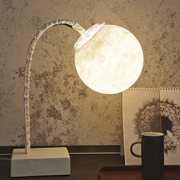 MICRO T LUNA TABLE LIGHT BY IN-ES.ARTDESIGN - Luxxdesign.com - 1