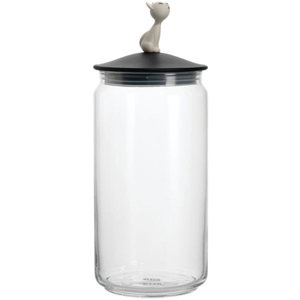 MIO' JAR FOR CATS BY ALESSI - Luxxdesign.com - 2