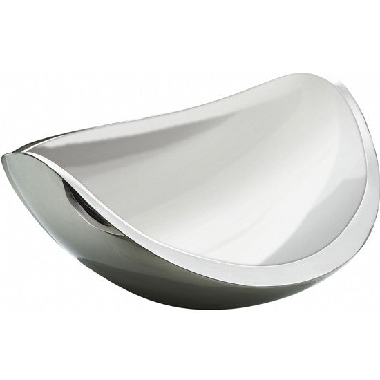 NINNANNA STAINLESS STEEL BOWL BY CASA BUGATTI - Luxxdesign.com - 1