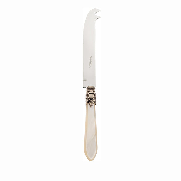 OXFORD ANTIQUE GOLD RING CHEESE 2-POINT DEER KNIFE