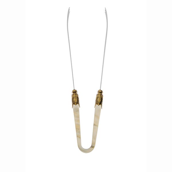 OXFORD ANTIQUE GOLD RING MULTIPURPOSE TONGS