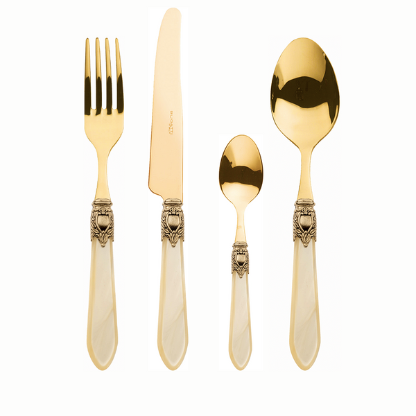 Bugatti cutlery set - Made in Italy - Buy on Luxxdesign.com