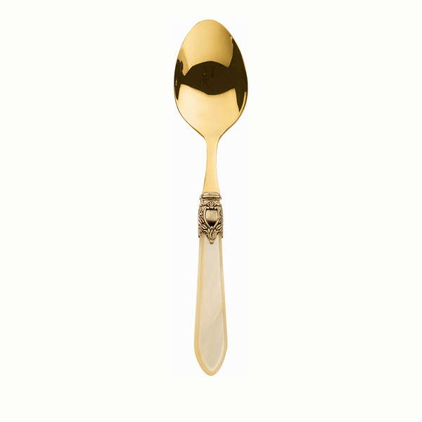 OXFORD GOLD 6 TABLE SPOONS