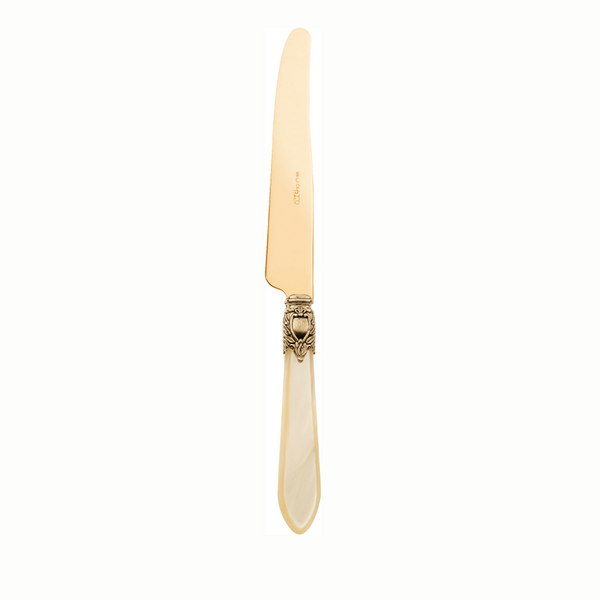 OXFORD GOLD 6 TABLE KNIVES