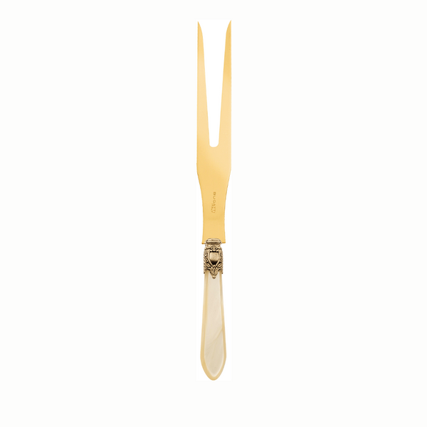 OXFORD GOLD ROAST CARVING FORK