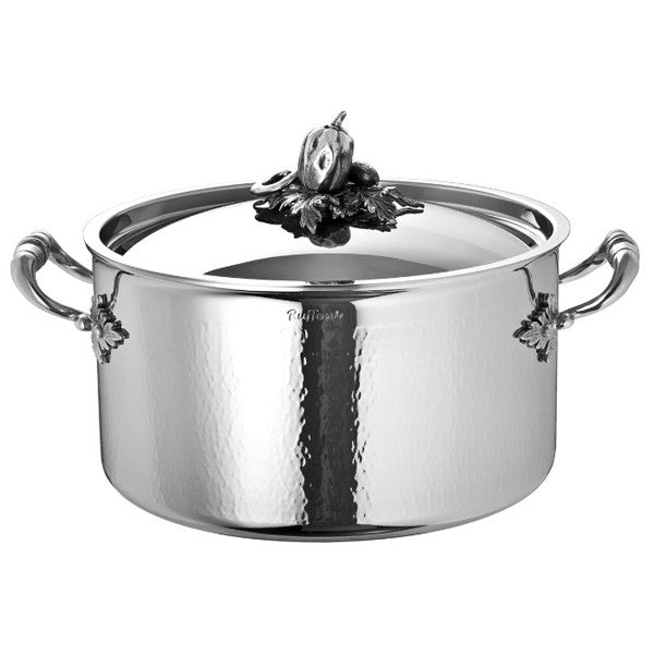 OPUS PRIMA STOCK POT BY RUFFONI - Luxxdesign.com - 1