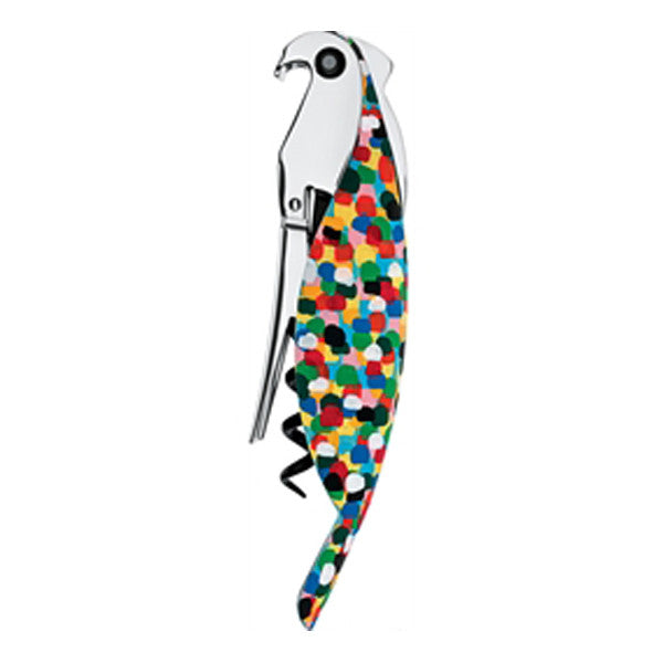 PARROT CORKSCREW BY ALESSI - Luxxdesign.com - 5
