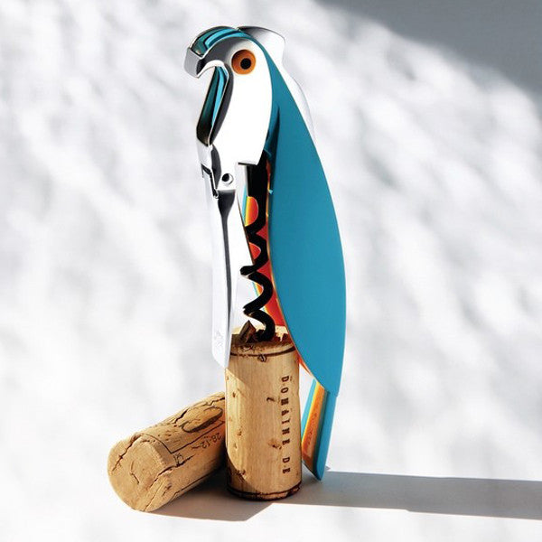 PARROT CORKSCREW BY ALESSI - Luxxdesign.com - 6
