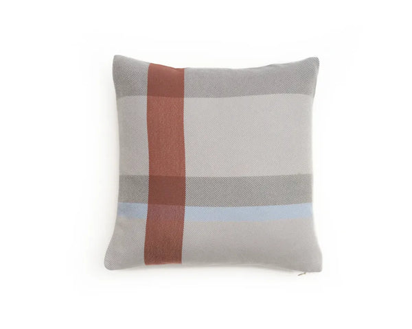 PEARL GREY CUSHION