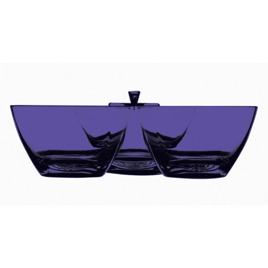 UNO POLYCARBONATE 3 ROUND BOWLS BY MEPRA - Luxxdesign.com - 7