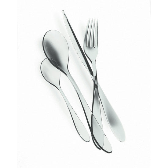 UNO POLYCARBONATE 24-PIECE CUTLERY SET BY MEPRA - Luxxdesign.com - 10