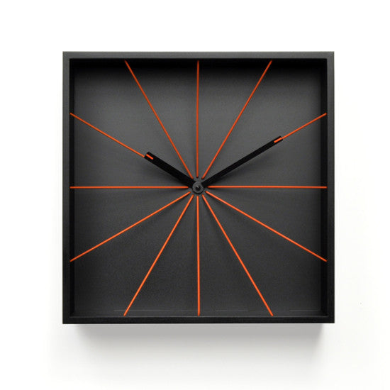 PROSPETTIVO WALL CLOCK BY PROGETTI - Luxxdesign.com - 1