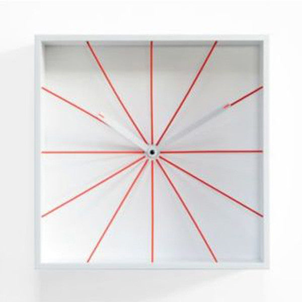 PROSPETTIVO WALL CLOCK BY PROGETTI - Luxxdesign.com - 3