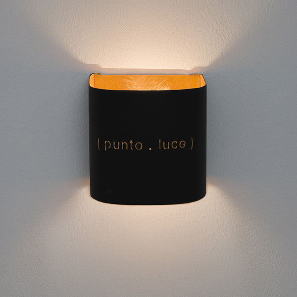 PUNTO LUCE WALL LIGHT BY IN-ES.ARTDESIGN - Luxxdesign.com - 1