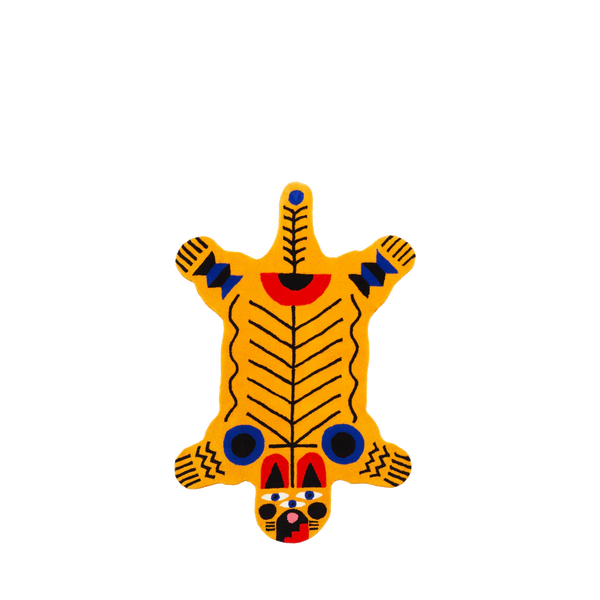 CARPET OGGIAN ITALIAN TIGER M