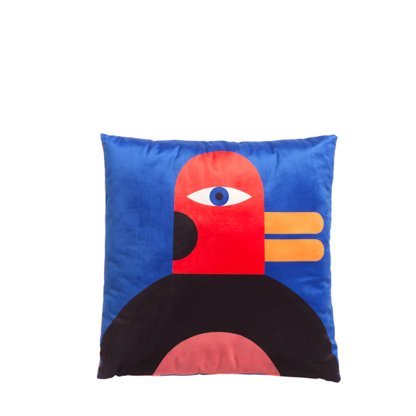 CUSHION OGGIAN DUCK