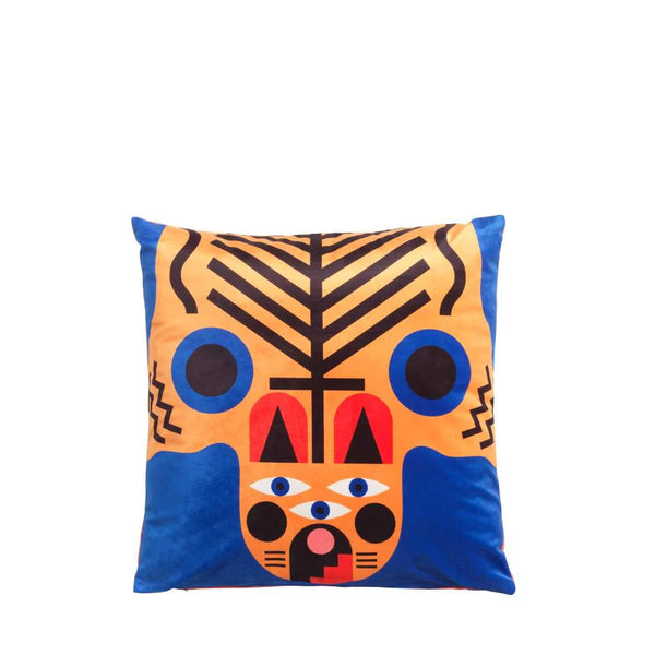 CUSHION OGGIAN ITALIAN TIGER