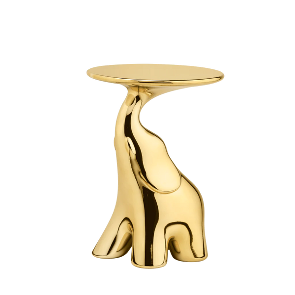 PAKO GOLD SIDE TABLE