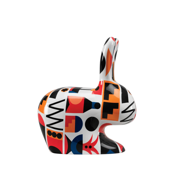 RABBIT M EDITION OGGIAN WHITE