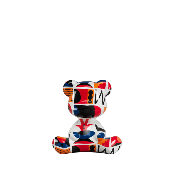TEDDY EDITION OGGIAN WHITE