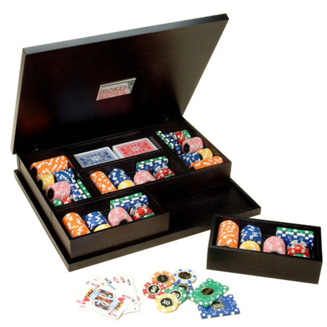 SPECIAL POKER BOX BY RENZO ROMAGNOLI - Luxxdesign.com - 1